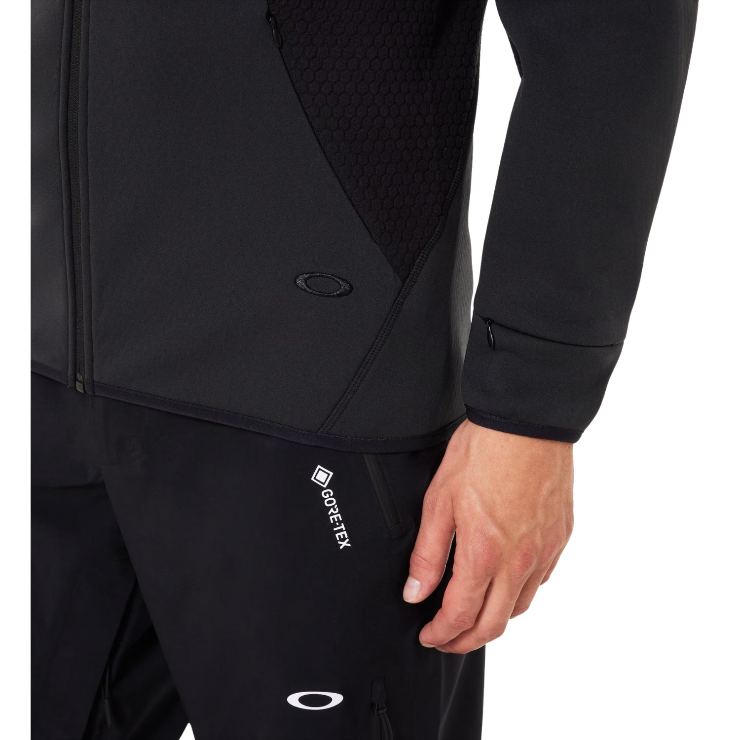 Oakley Drift Tech Fleece Hoodie 2026 - Men's
