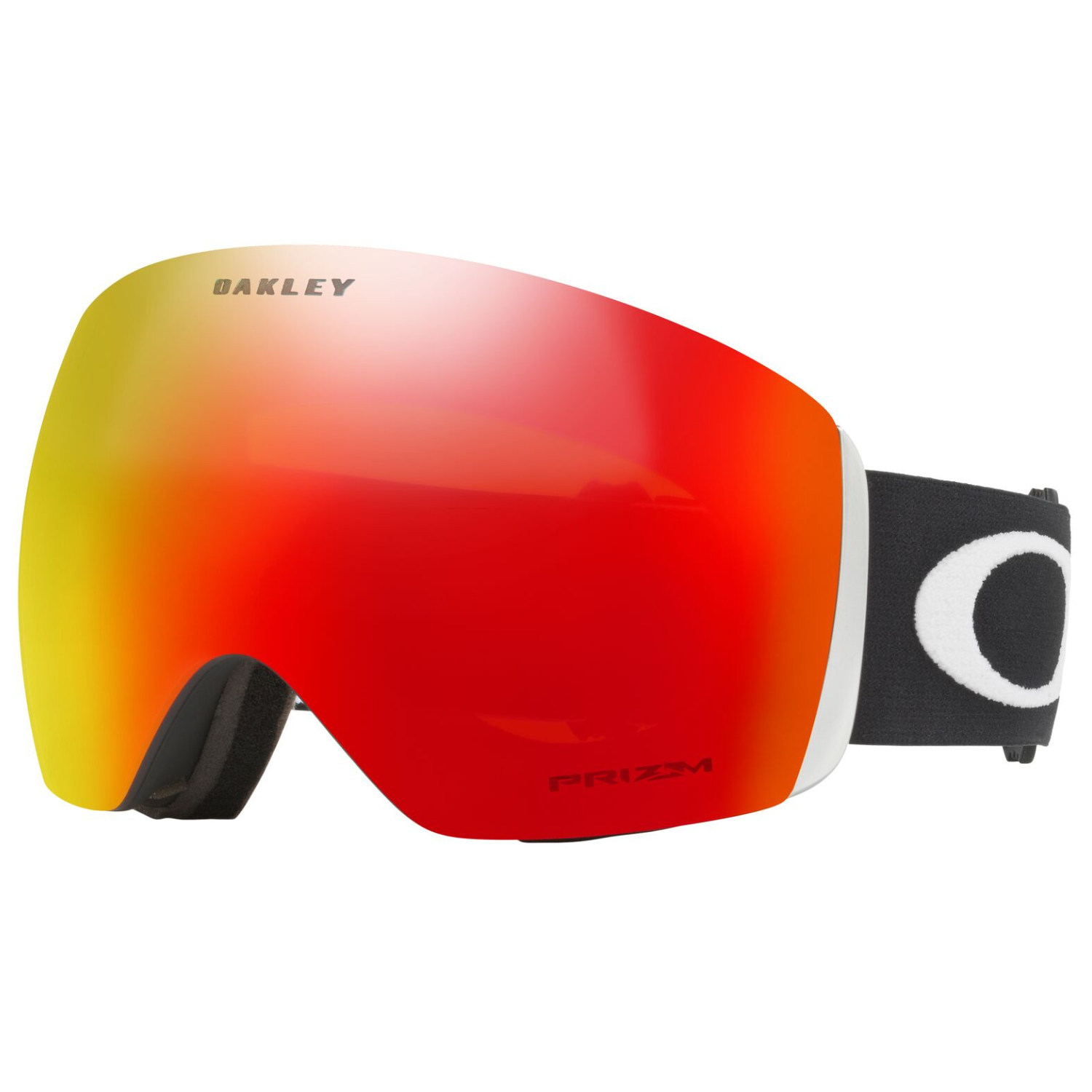 Matte Black/Prizm Torch Iridium