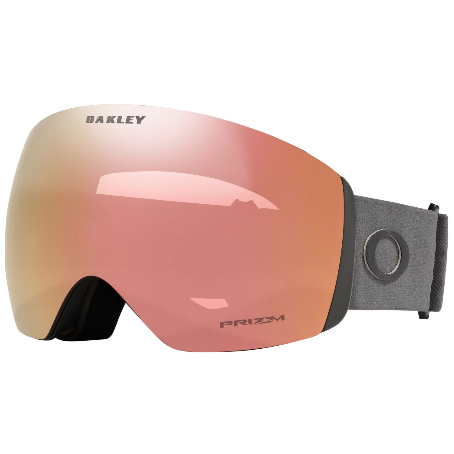 MATTE FORGED IRON/Prizm Rose Gold Iridium