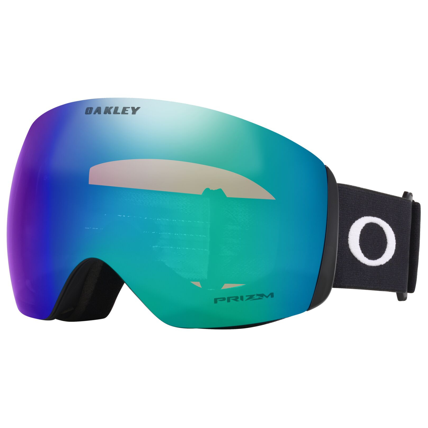 MATTE BLACK/Prizm Argon Iridium