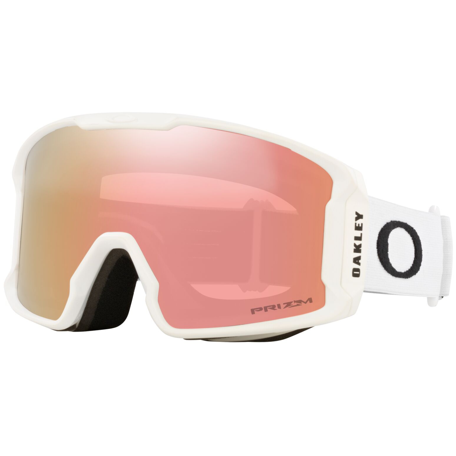 MATTE WHITE/Prizm Rose Gold