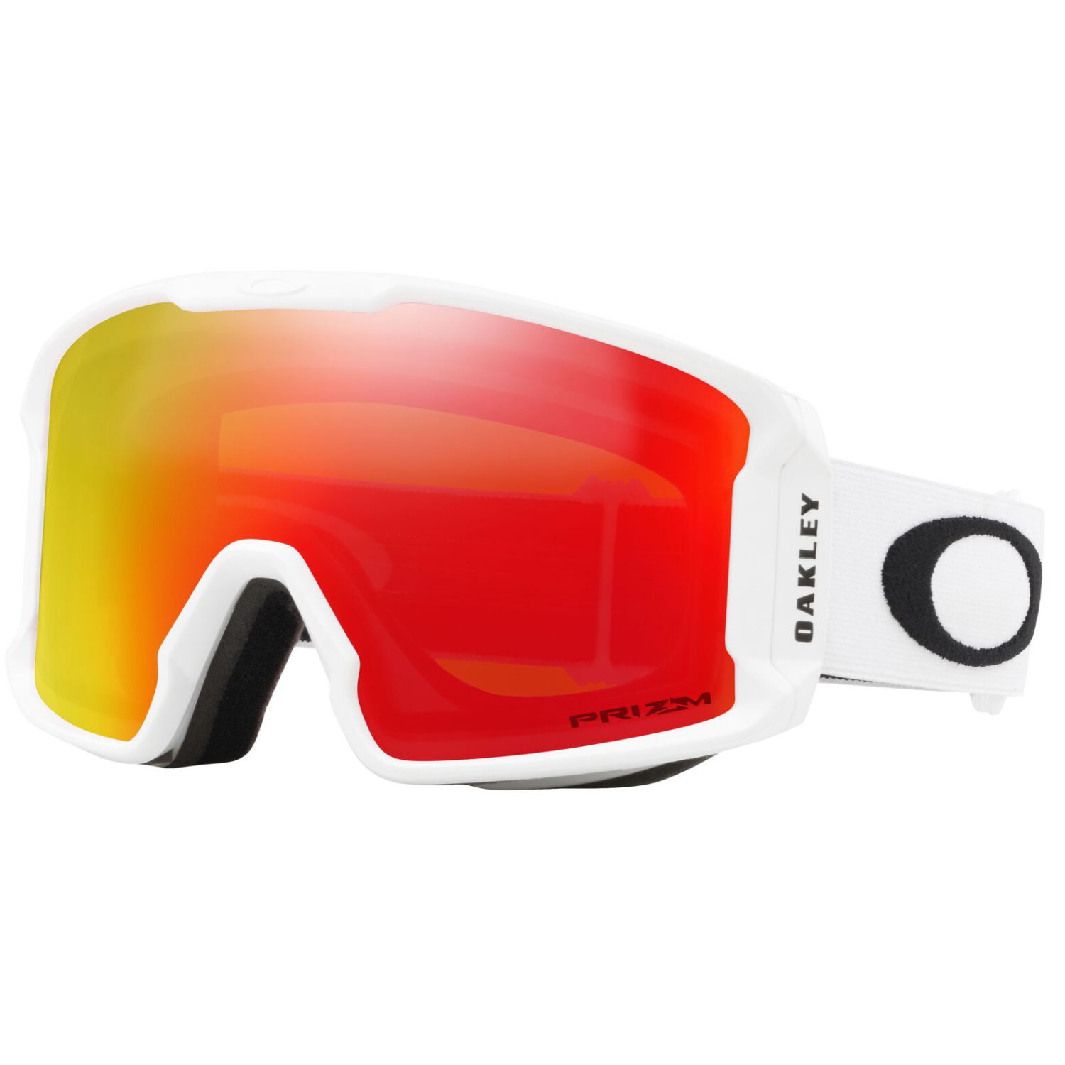 Matte White/Prizm Torch Iridium