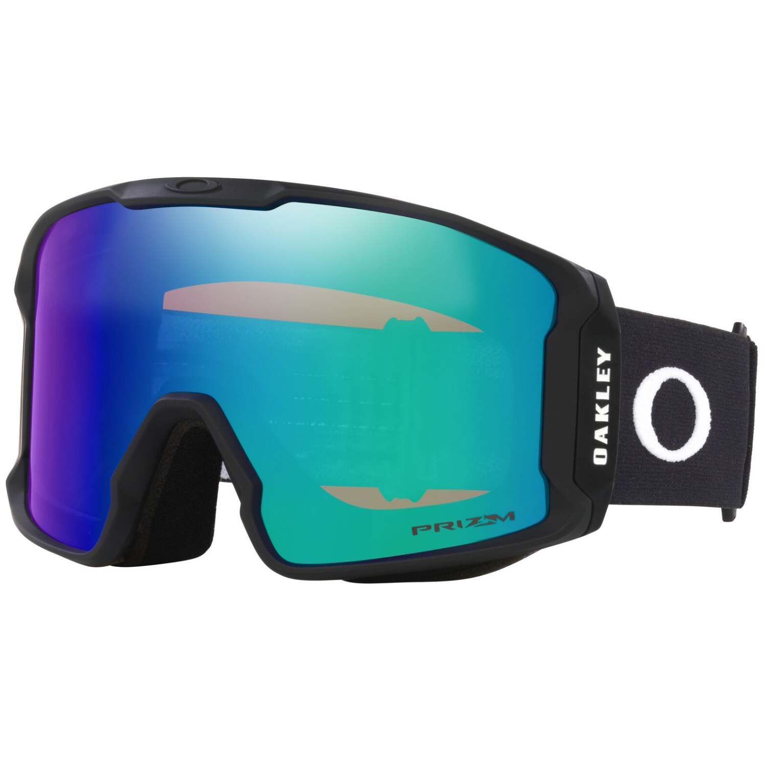 MATTE BLACK/Prizm Argon Iridium