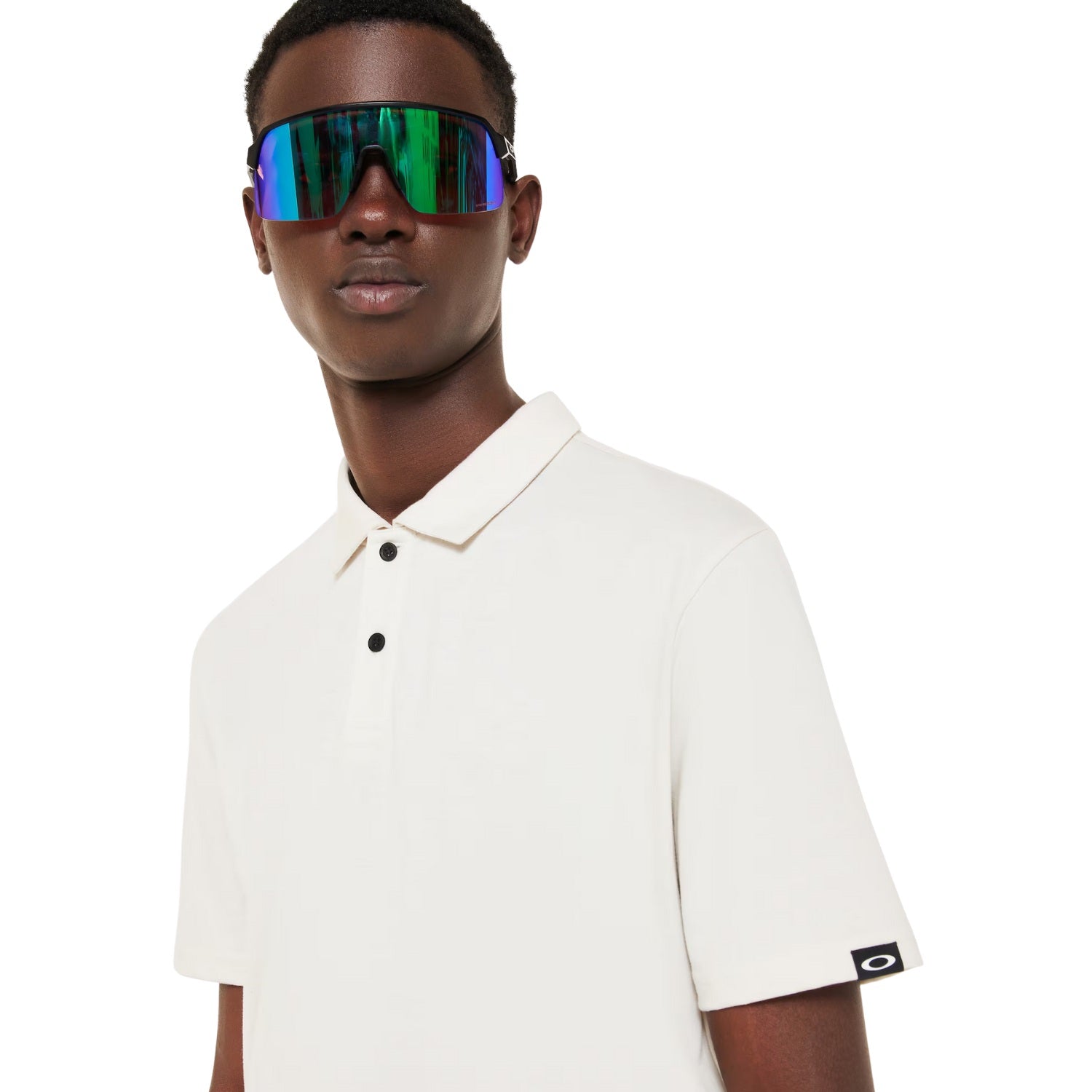 Oakley Transitional Stripe Polo Shirt - Men's