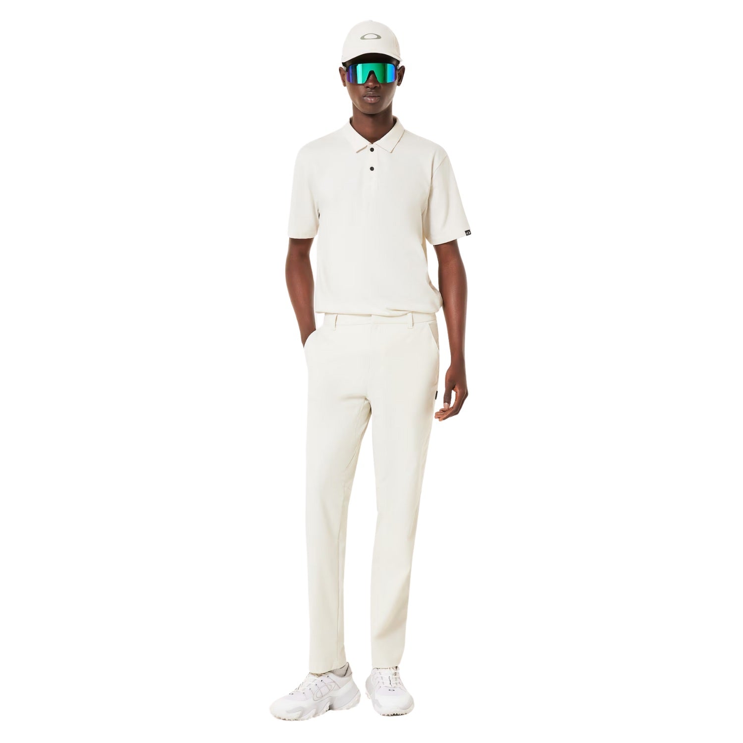 Oakley Transitional Stripe Polo Shirt - Men's