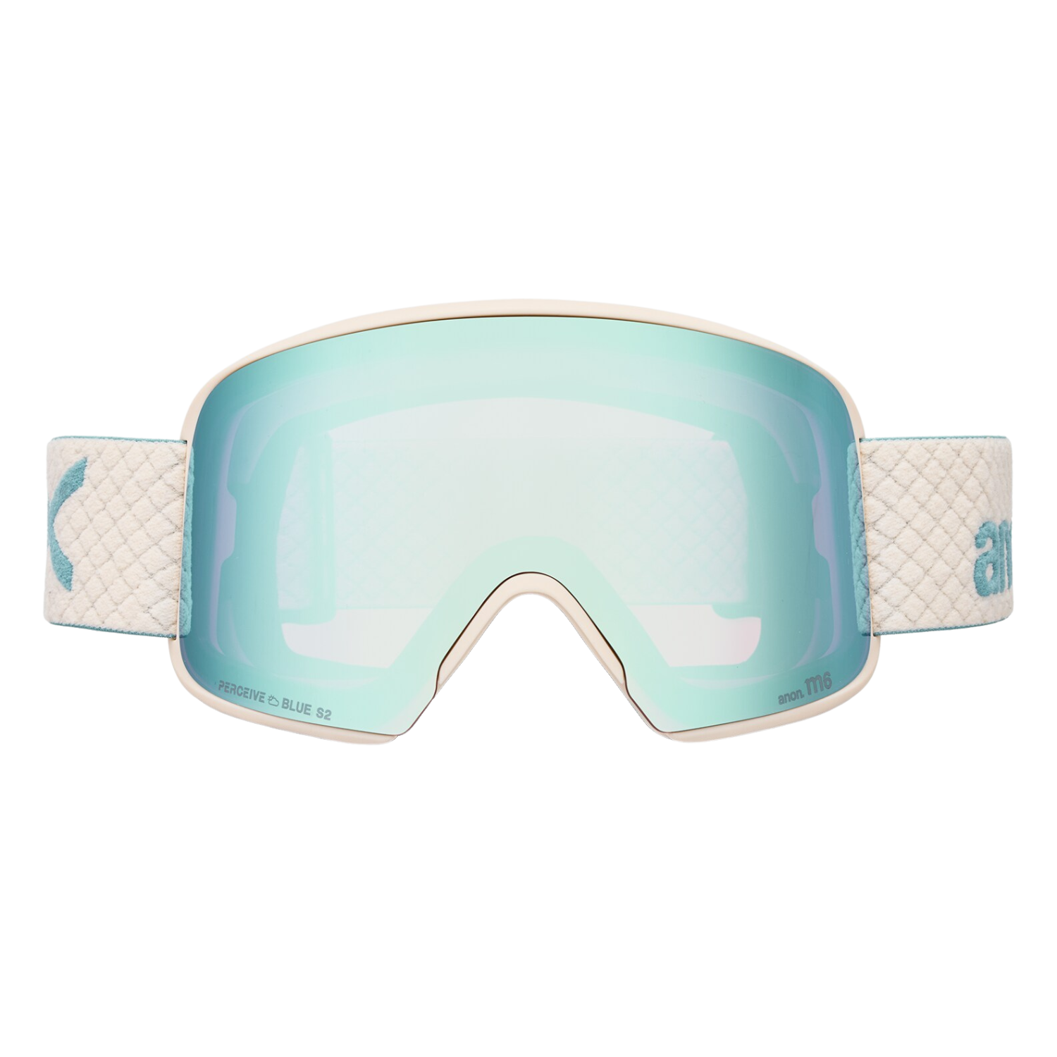 Anon M6 Goggles 2026 - Low Bridge Fit
