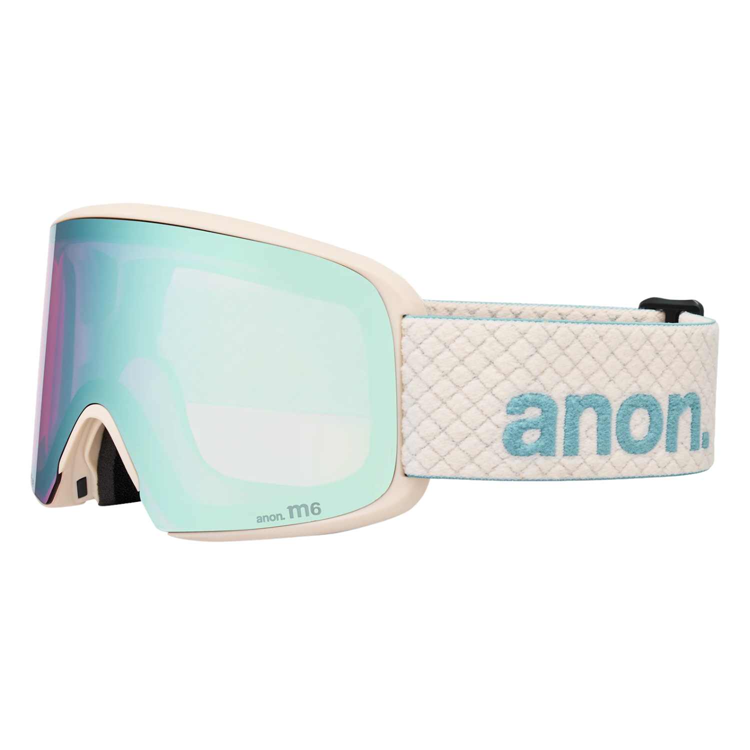 Anon M6 Goggles 2026 - Low Bridge Fit
