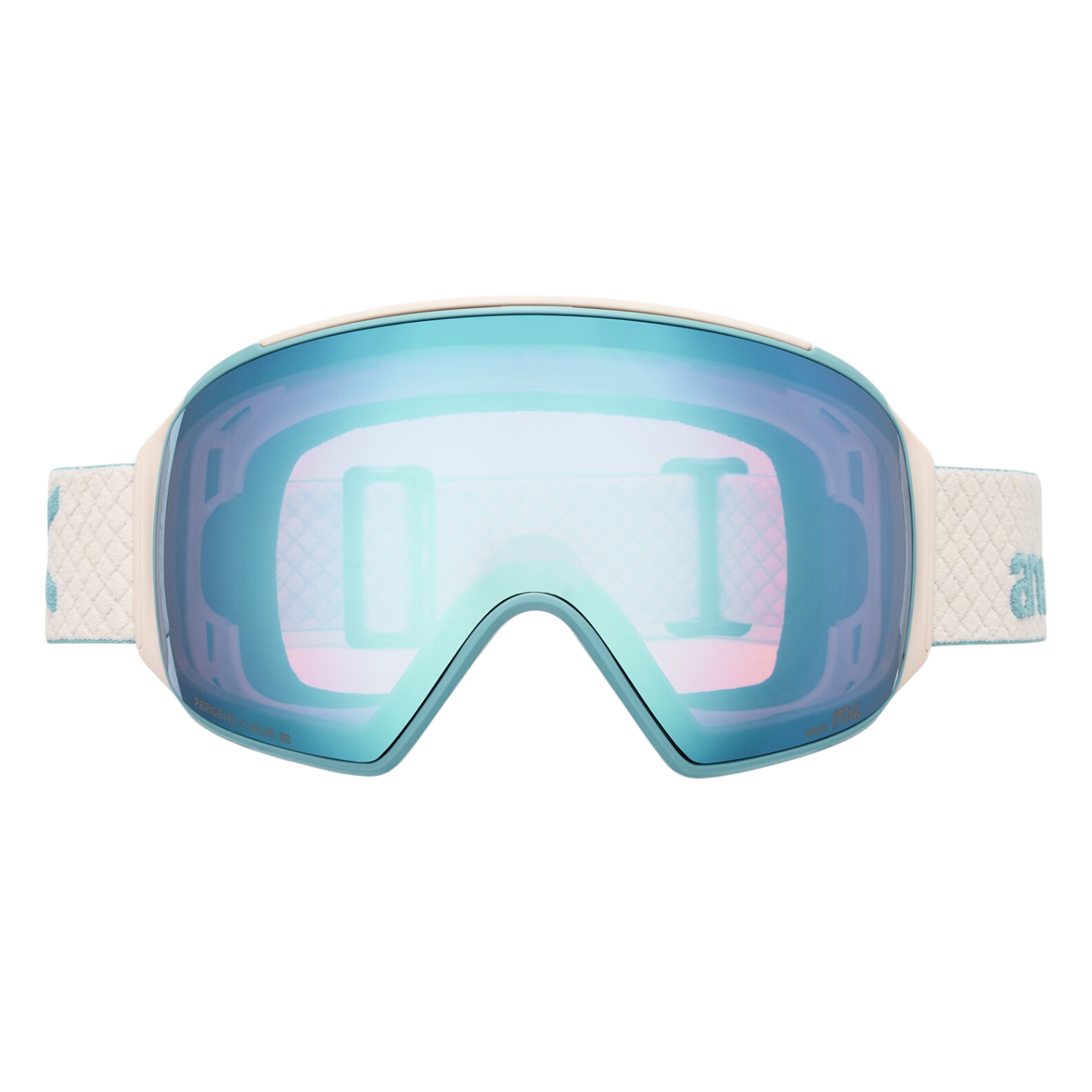 Oat/Perceive Variable Blue + Perceive Cloudy Pink