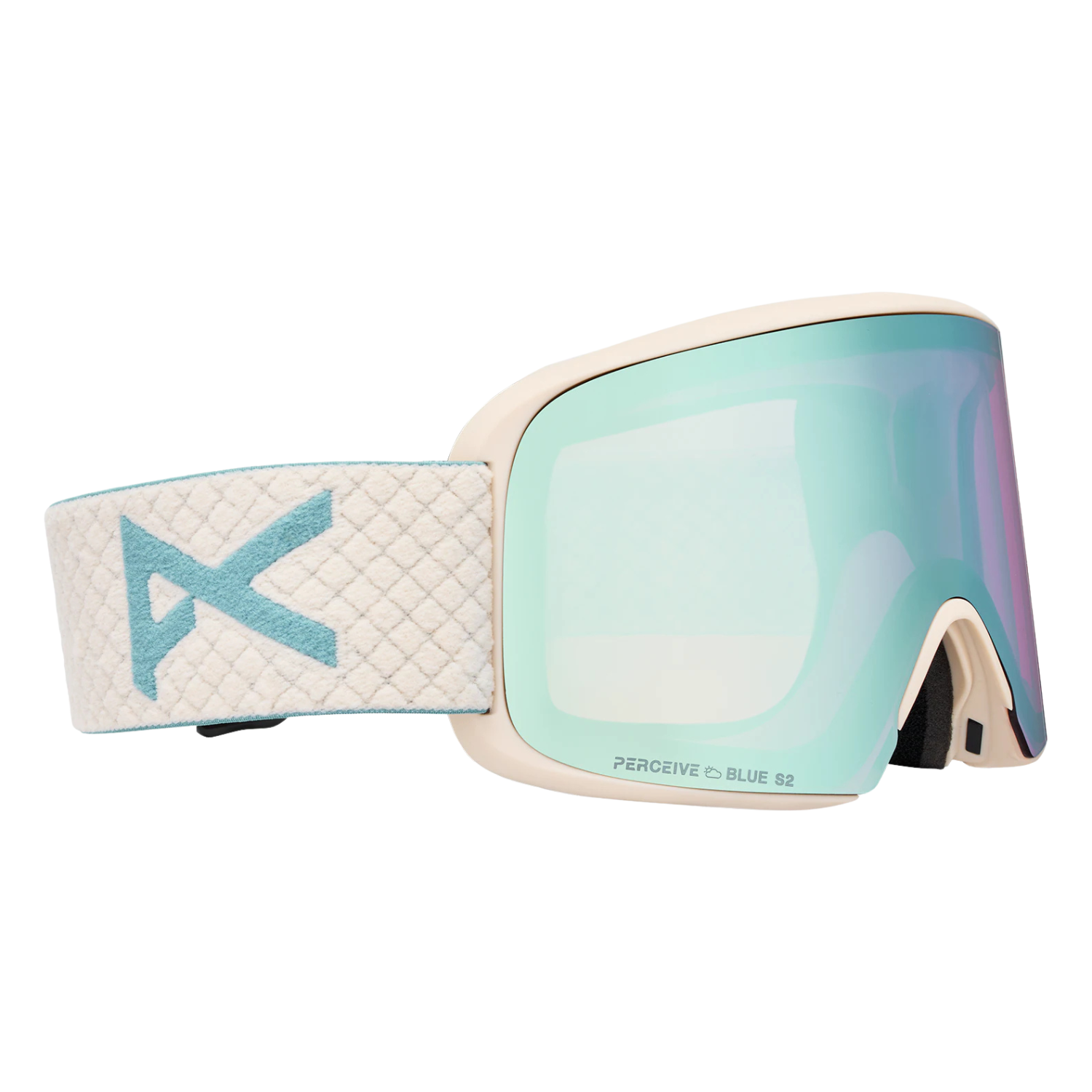 Oat | Perceive Variable Blue + Perceive Cloudy Pink