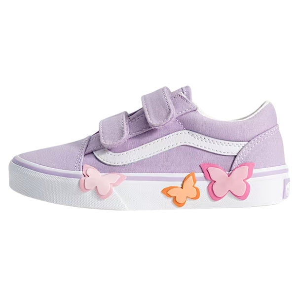 Vans Old Skool Youth Shoes - Girls'