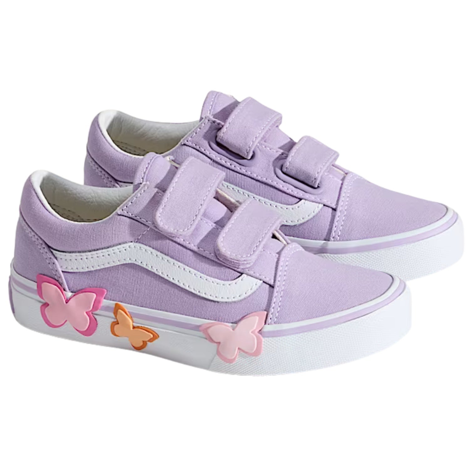 Vans Old Skool Youth Shoes - Girls'