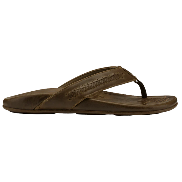 OluKai Mea Ola Mano Sandals - Men's