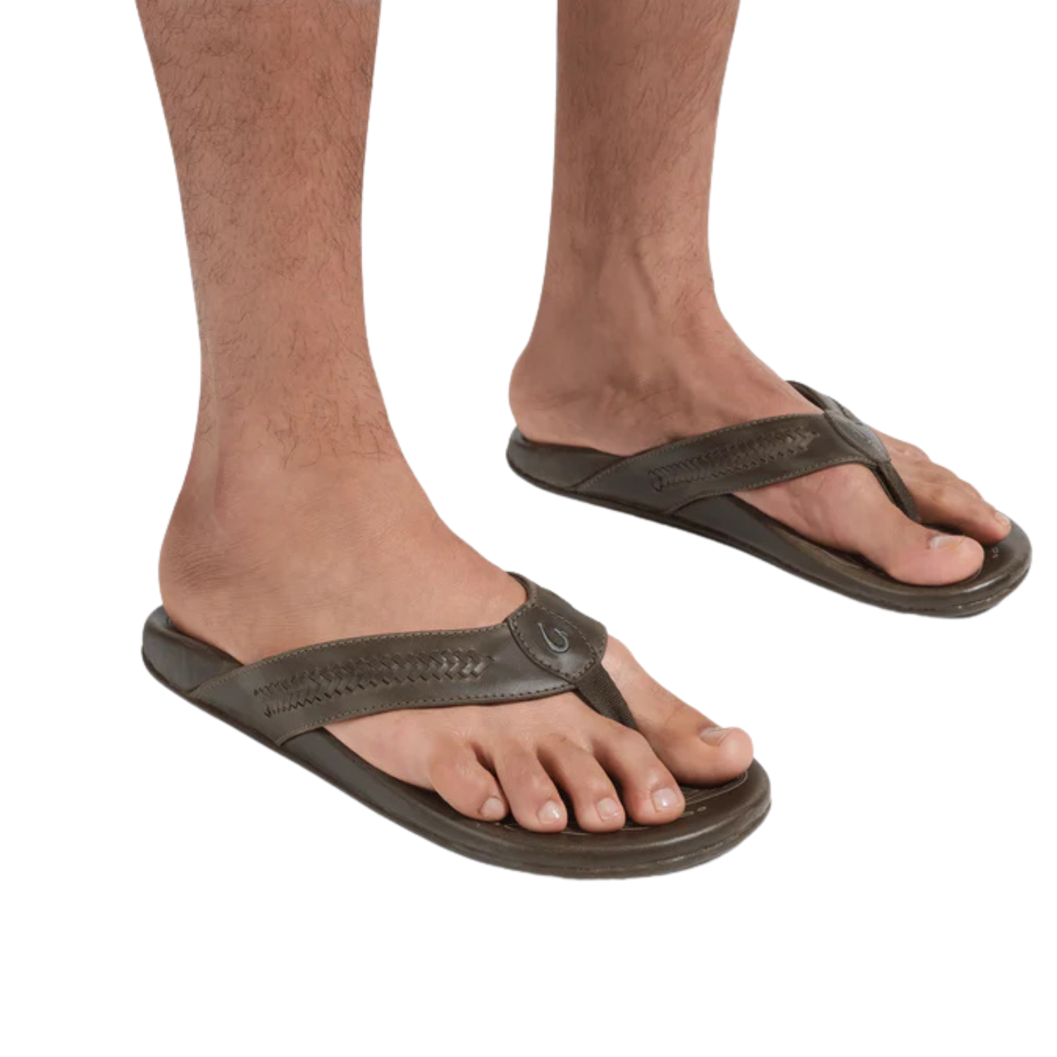 OluKai Mea Ola Mano Sandals - Men's