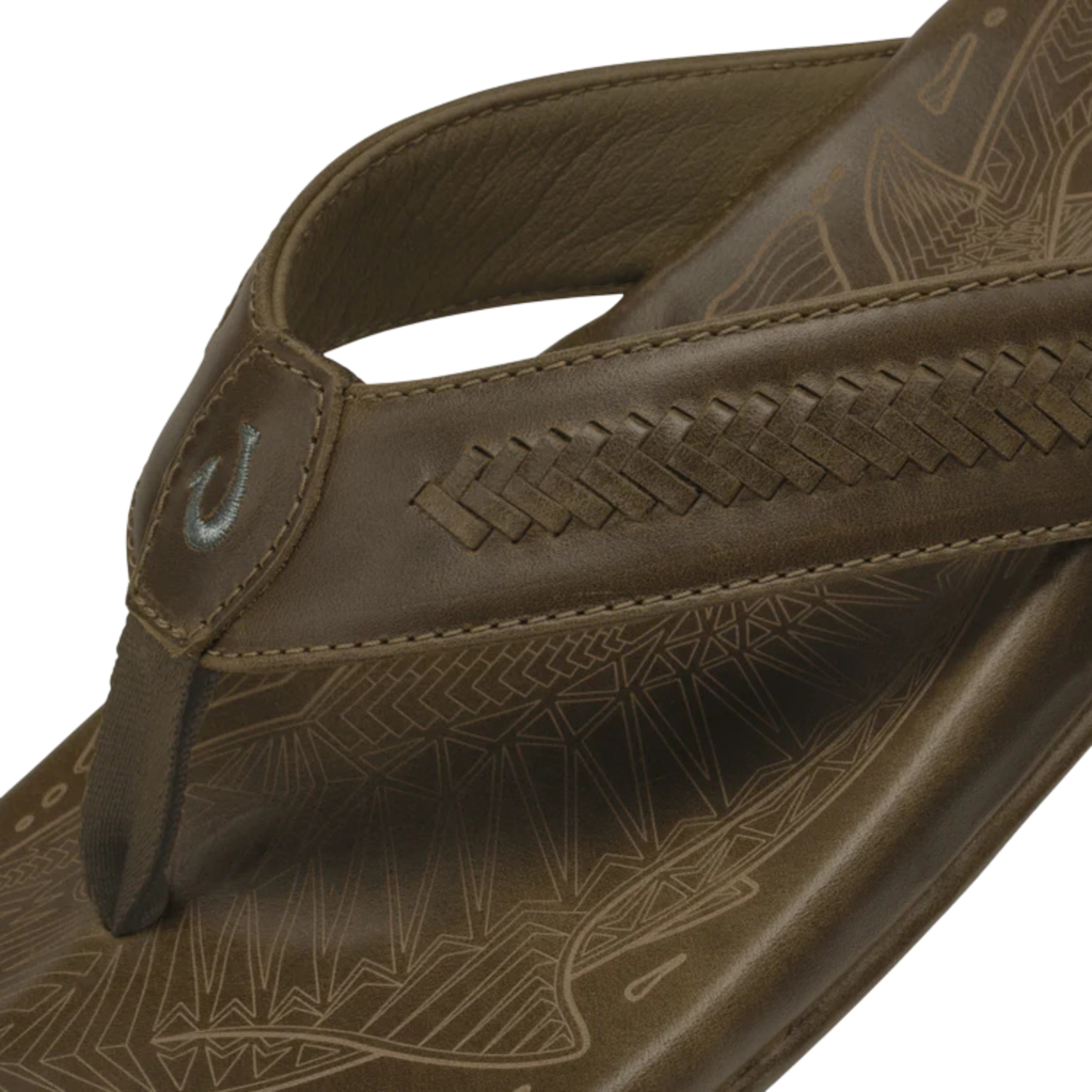 OluKai Mea Ola Mano Sandals - Men's