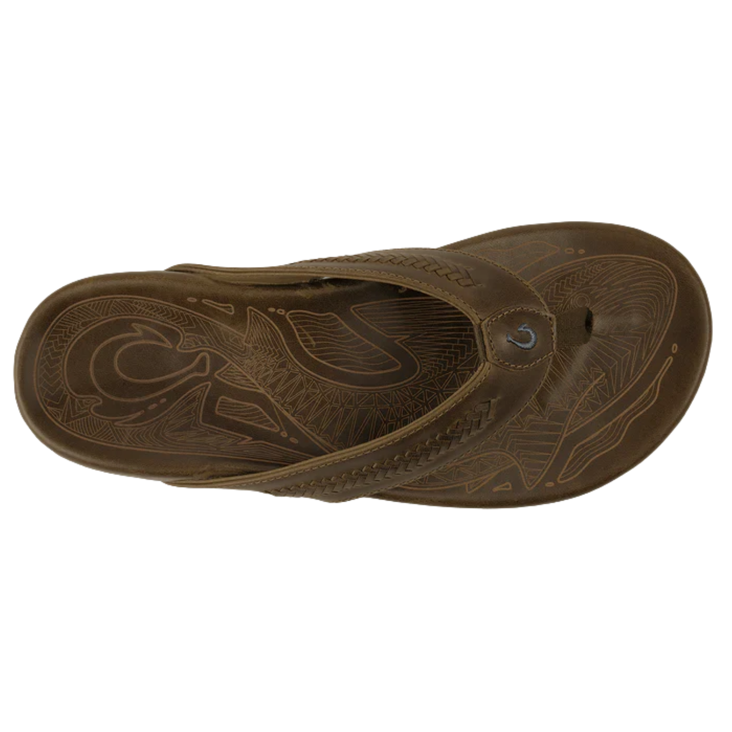 OluKai Mea Ola Mano Sandals - Men's