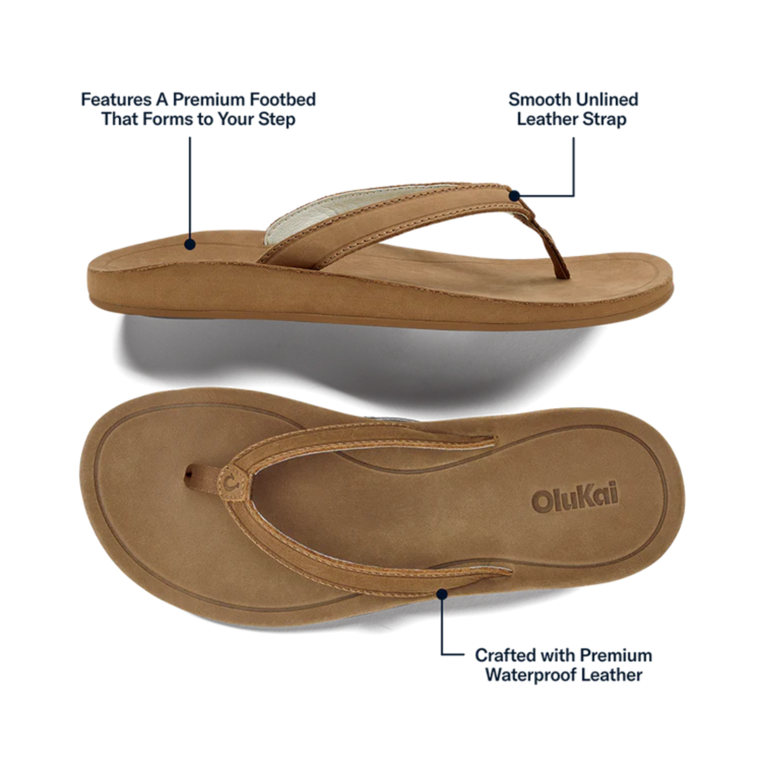 OluKai Southshore Sandals - Women's