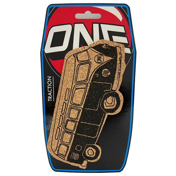 Oneball Cork Bus Traction Pad