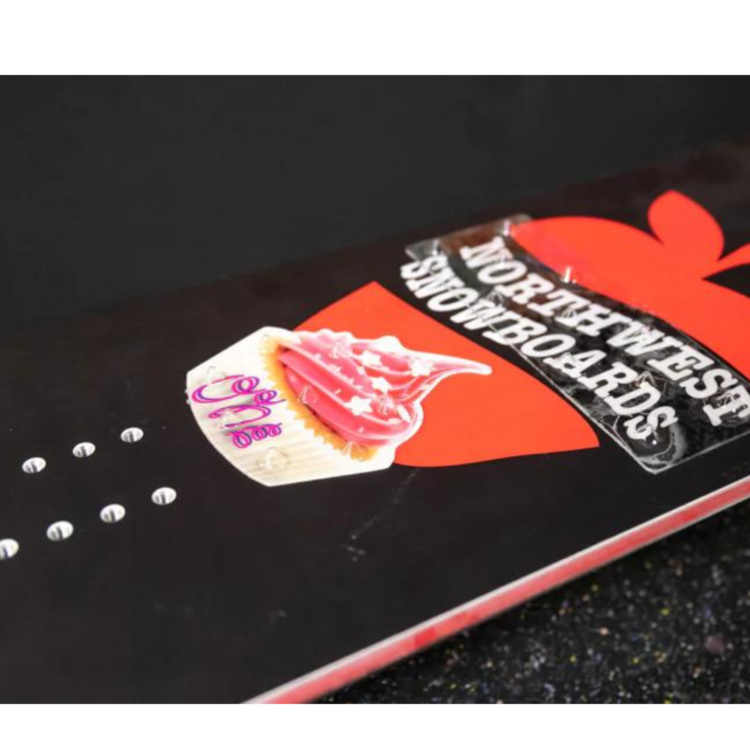 OneBall Cupcake Traction Pad