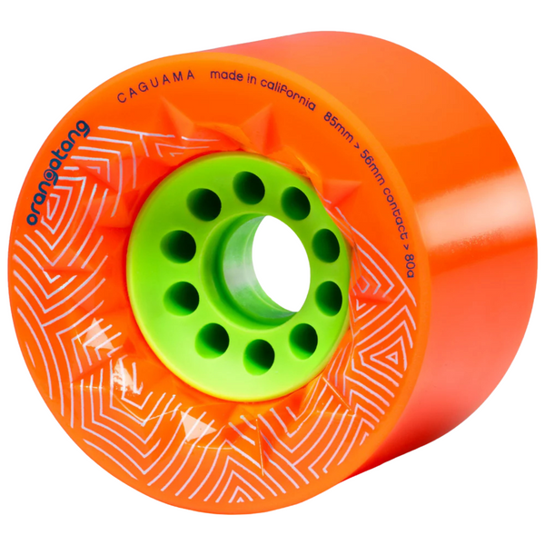 Orangatang 85mm Caguma 80a Wheels