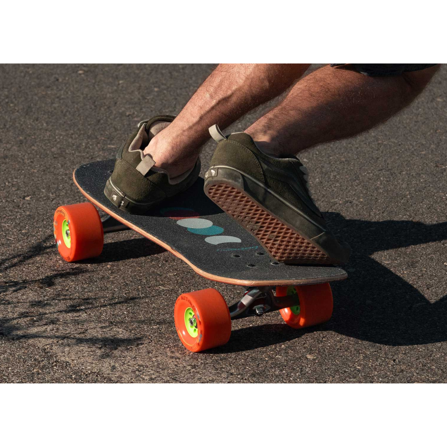 Orangatang 90mm Bee's Knees 80a Wheels