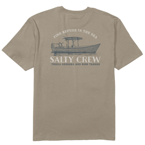 Salty Crew Panga Classic S/S Tee - Men's