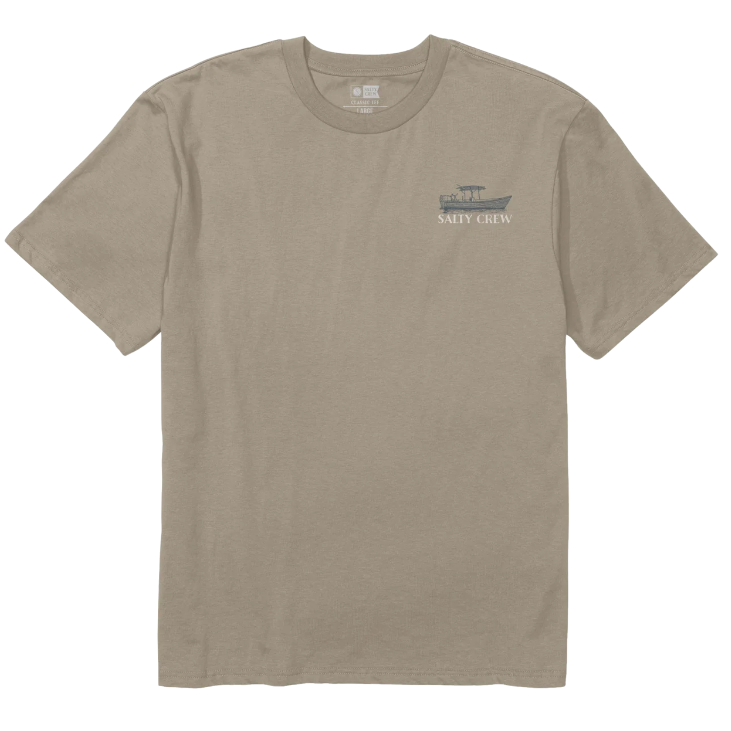 Salty Crew Panga Classic S/S Tee - Men's