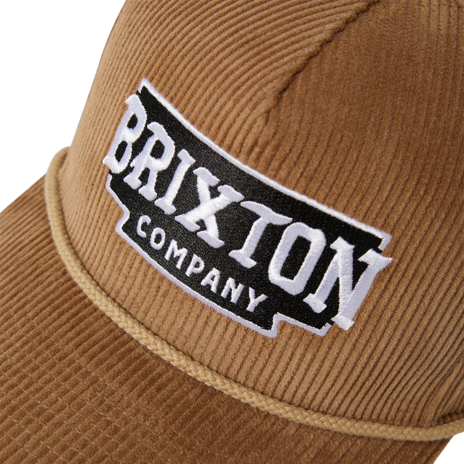 Brixton Pierson C NP MP SnapBack Hat - Men's