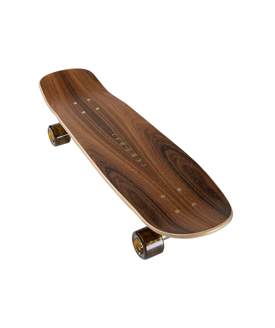 Arbor Solstice B4BC Pilsner 28.75" Cruiser Complete Skateboard
