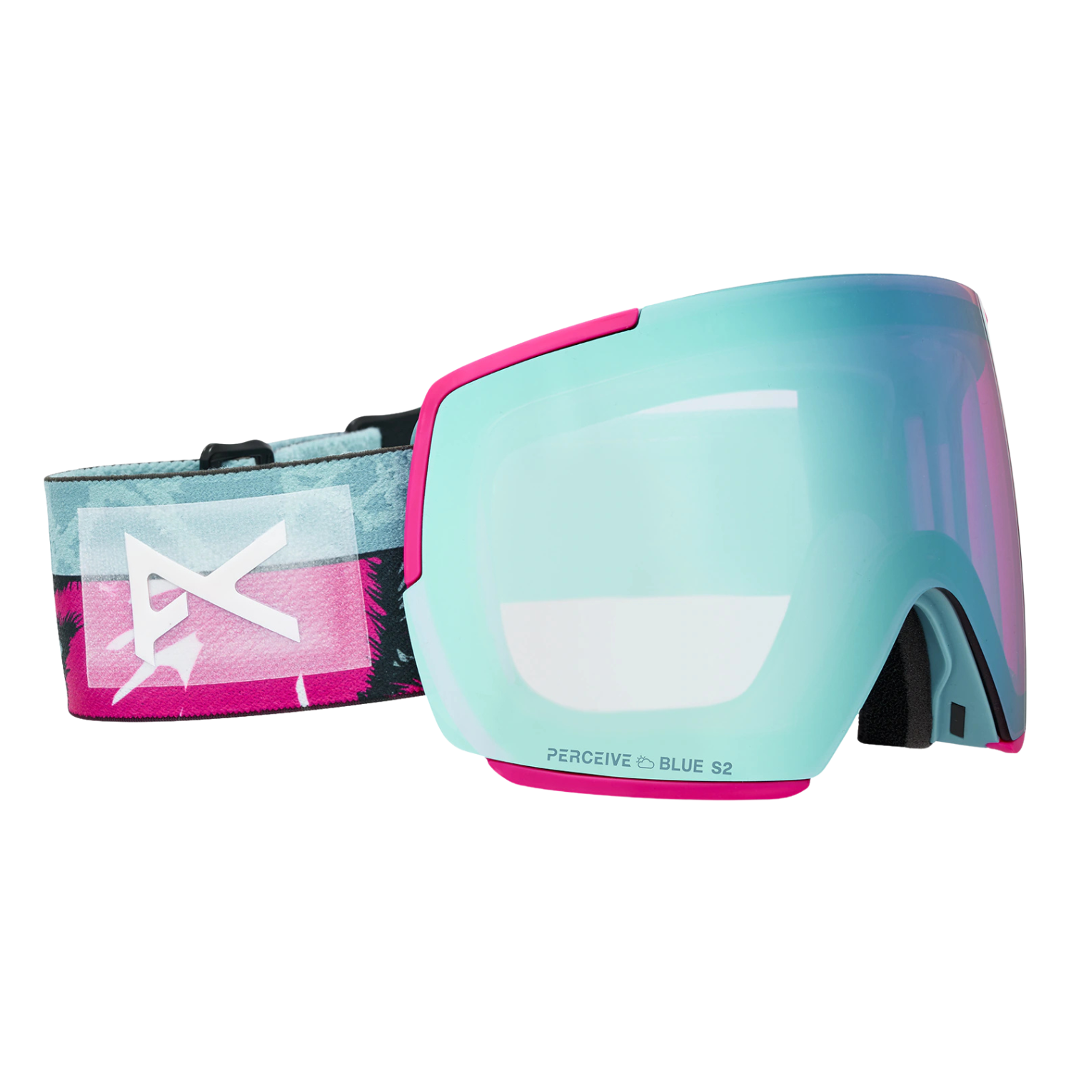 Anon M5 Goggles 2026 - Low Bridge Fit