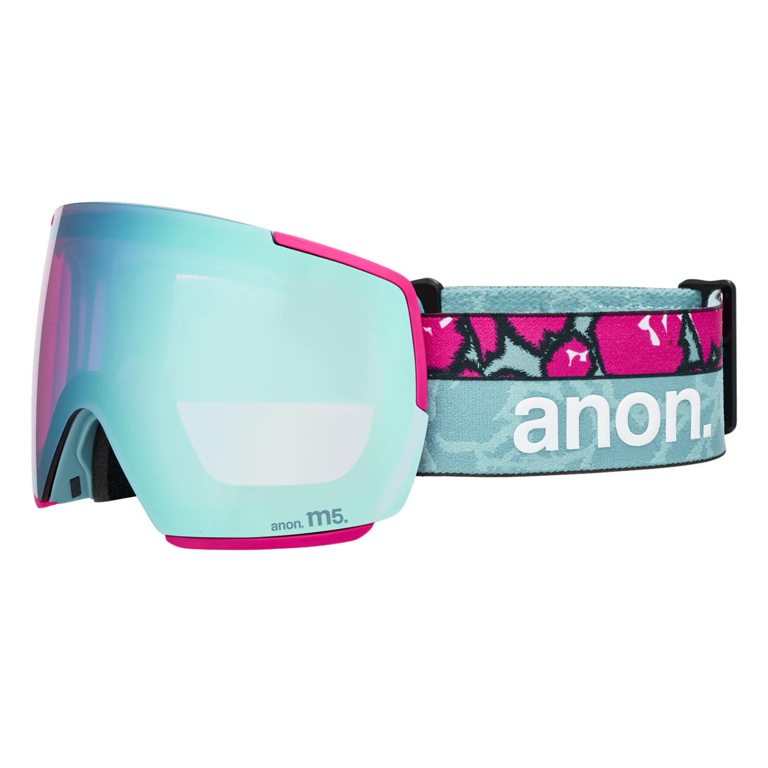 Anon M5 Goggles 2026 - Low Bridge Fit