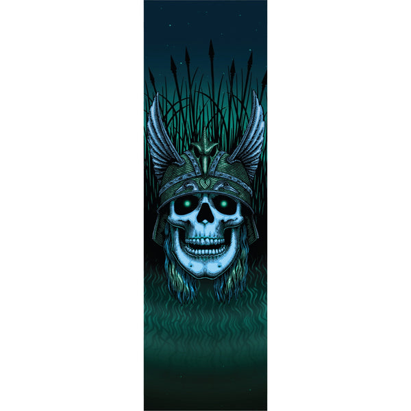 Powell Peralta Andy Anderson Green Sheet Griptape