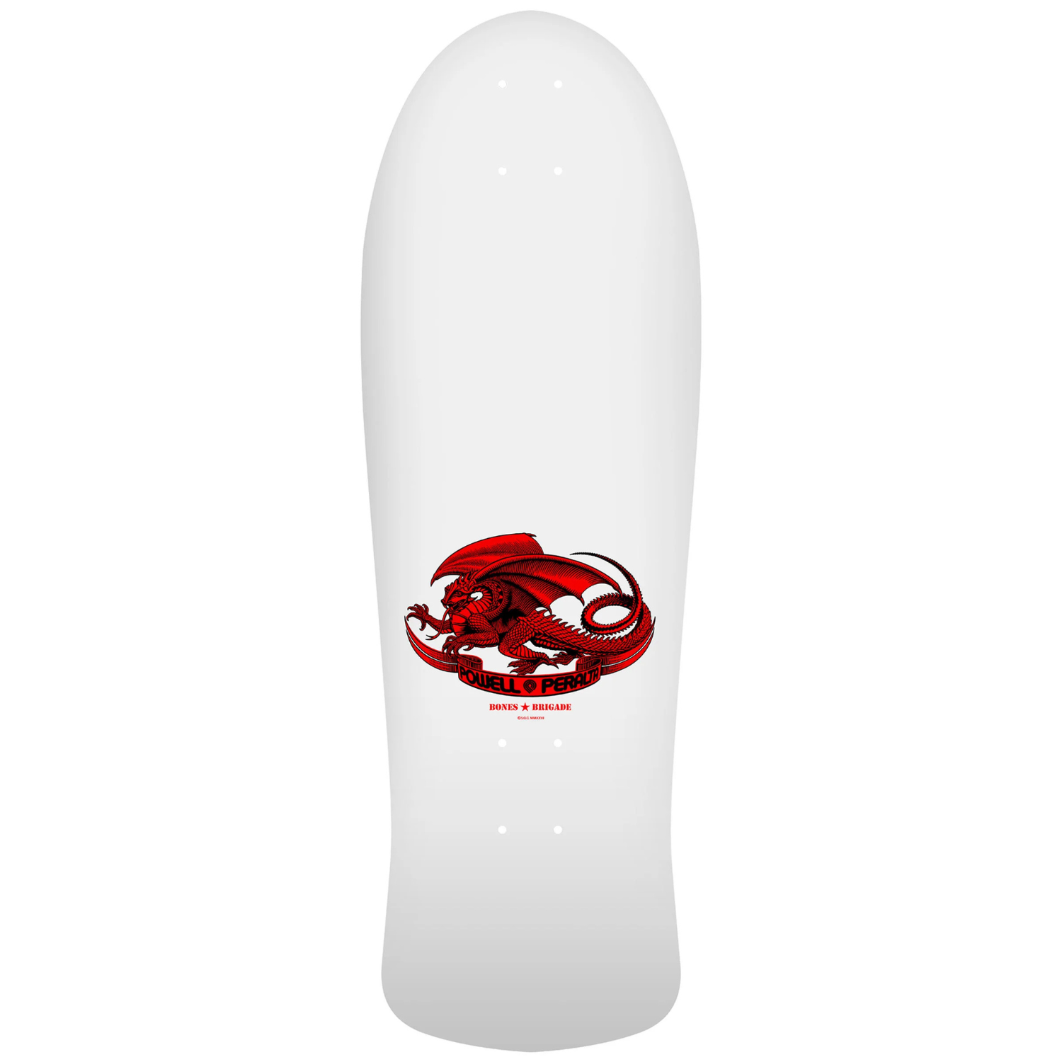 Powell Peralta Bones Brigade Series 17 Lance Mountain Reissue Skateboard