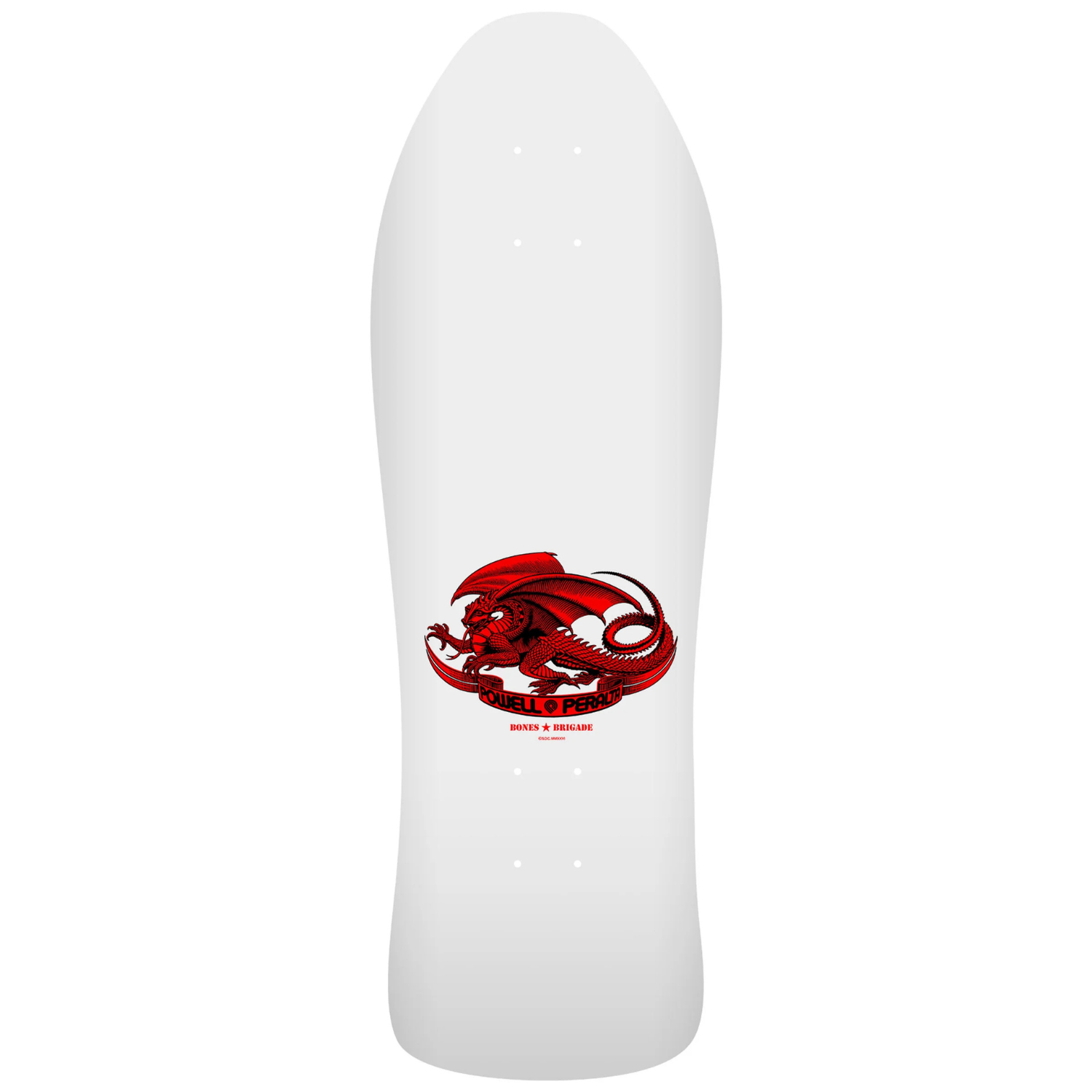 Powell Peralta Bones Brigade Series 17 Mike Mcgill Reissue Skateboard