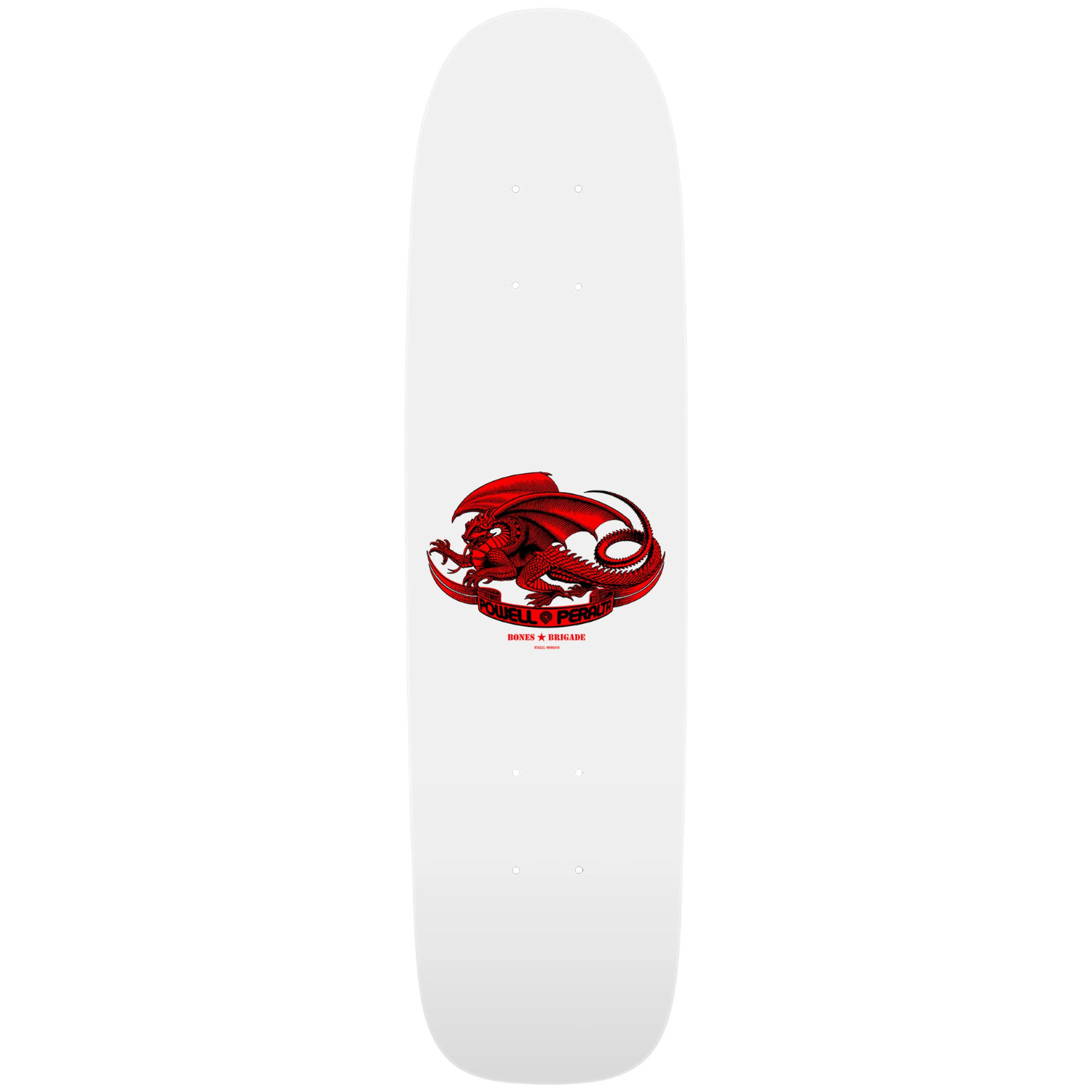 Powell Peralta Bones Brigade Series 17 Rodney Mullen Reissue Skateboard