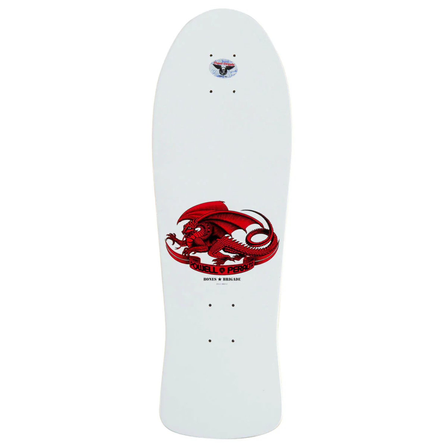 Powell Peralta Bones Brigade Series 17 Steve Caballero Reissue Skateboard