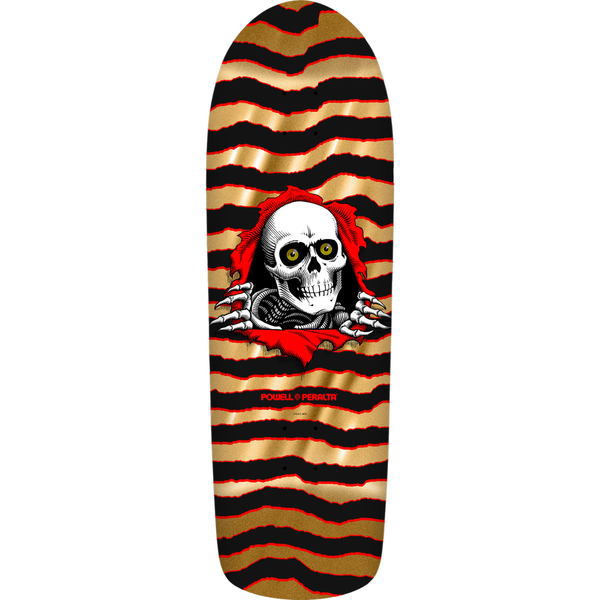 Powell Peralta OG Ripper Reissue 9.89" Deck