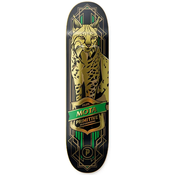 Primitive Felipe Mota Pro Lynx Deck