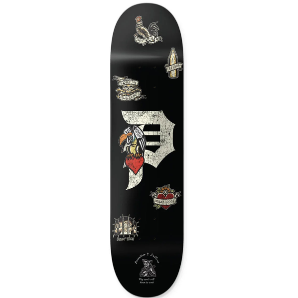 Primitive X Sublime Freedom Deck