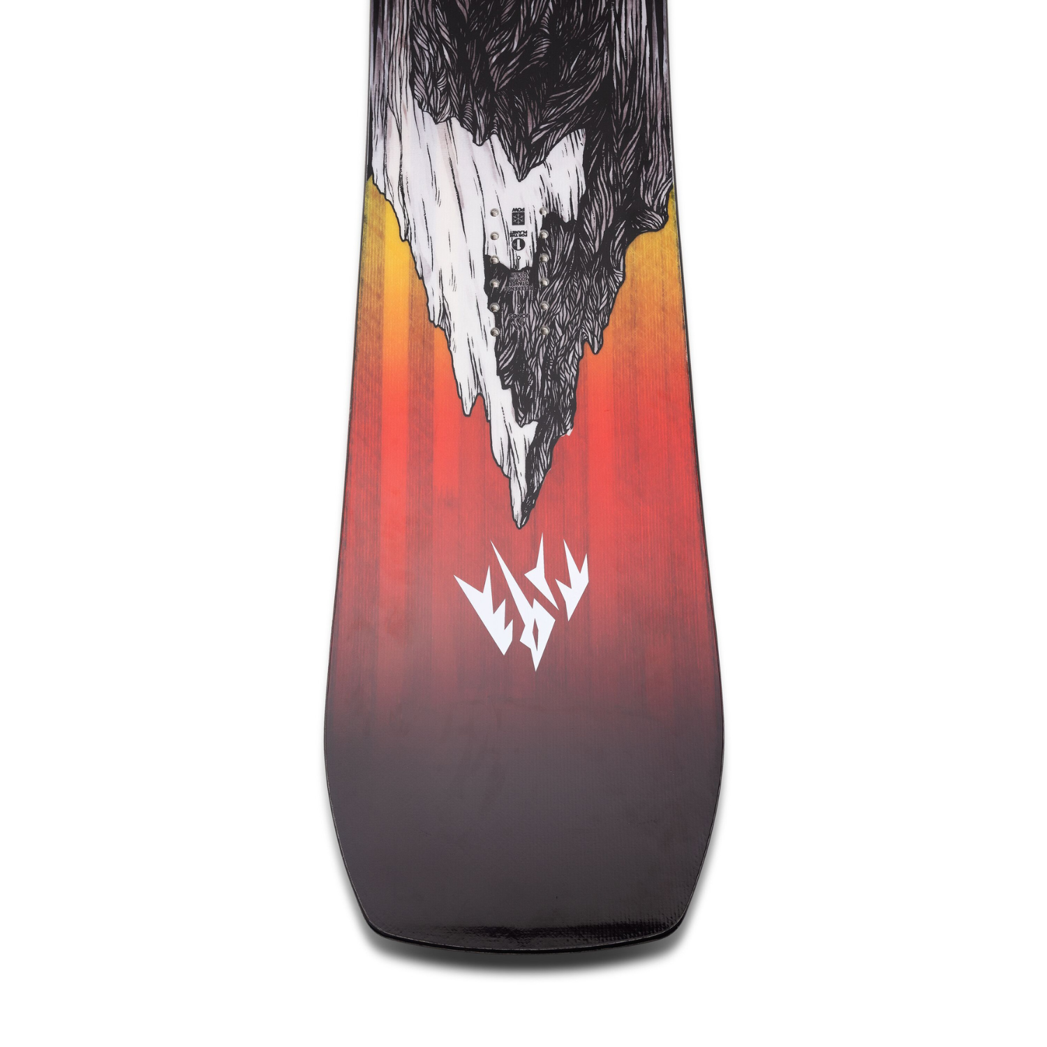Jones Aviator 2.0 Snowboard 2025 - Men's