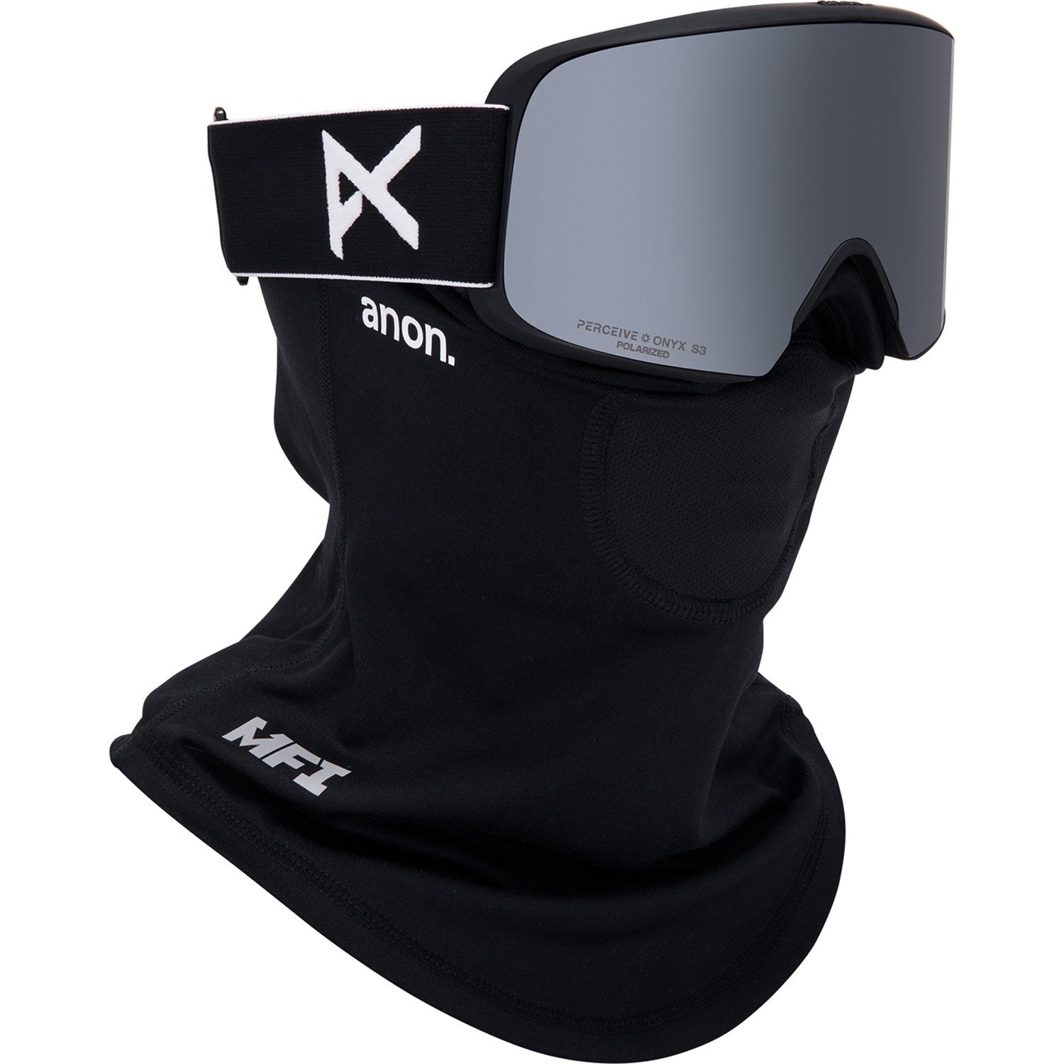 Anon M6 Polarized Goggles 2027 - Low Bridge Fit