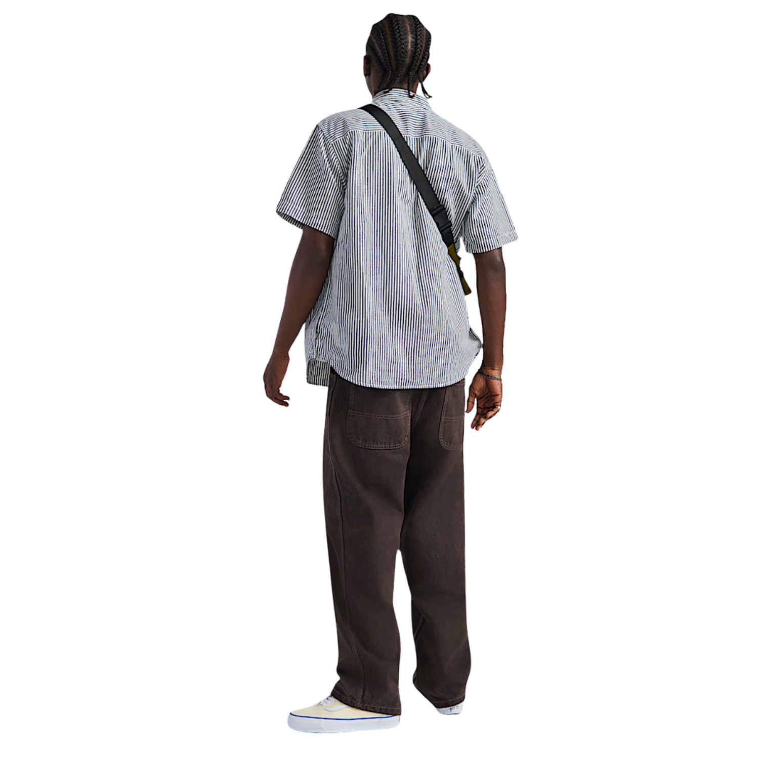 Vans Skate Check-5 Loose Denim Pants - Men's