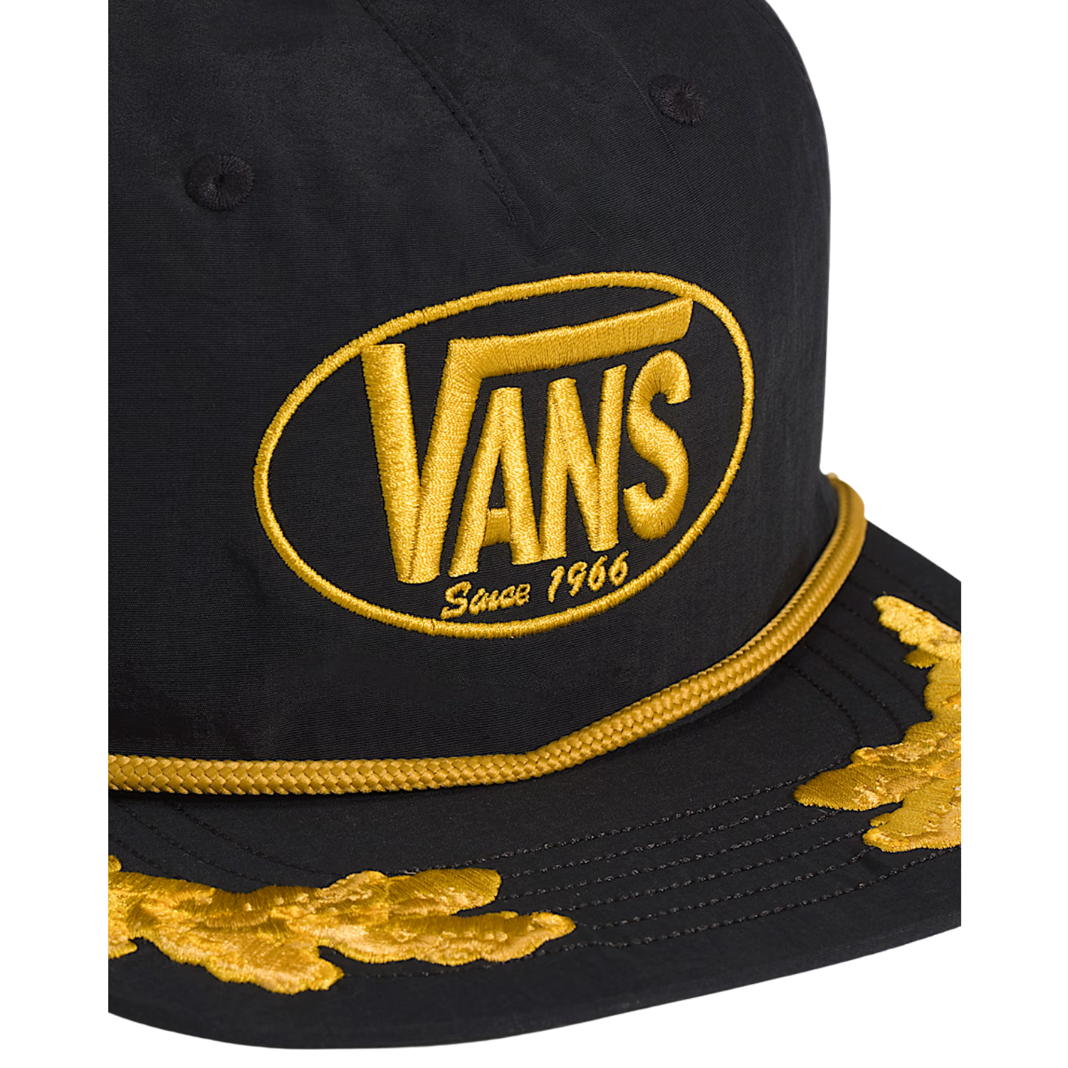 Vans Scrambled Snapback Hat