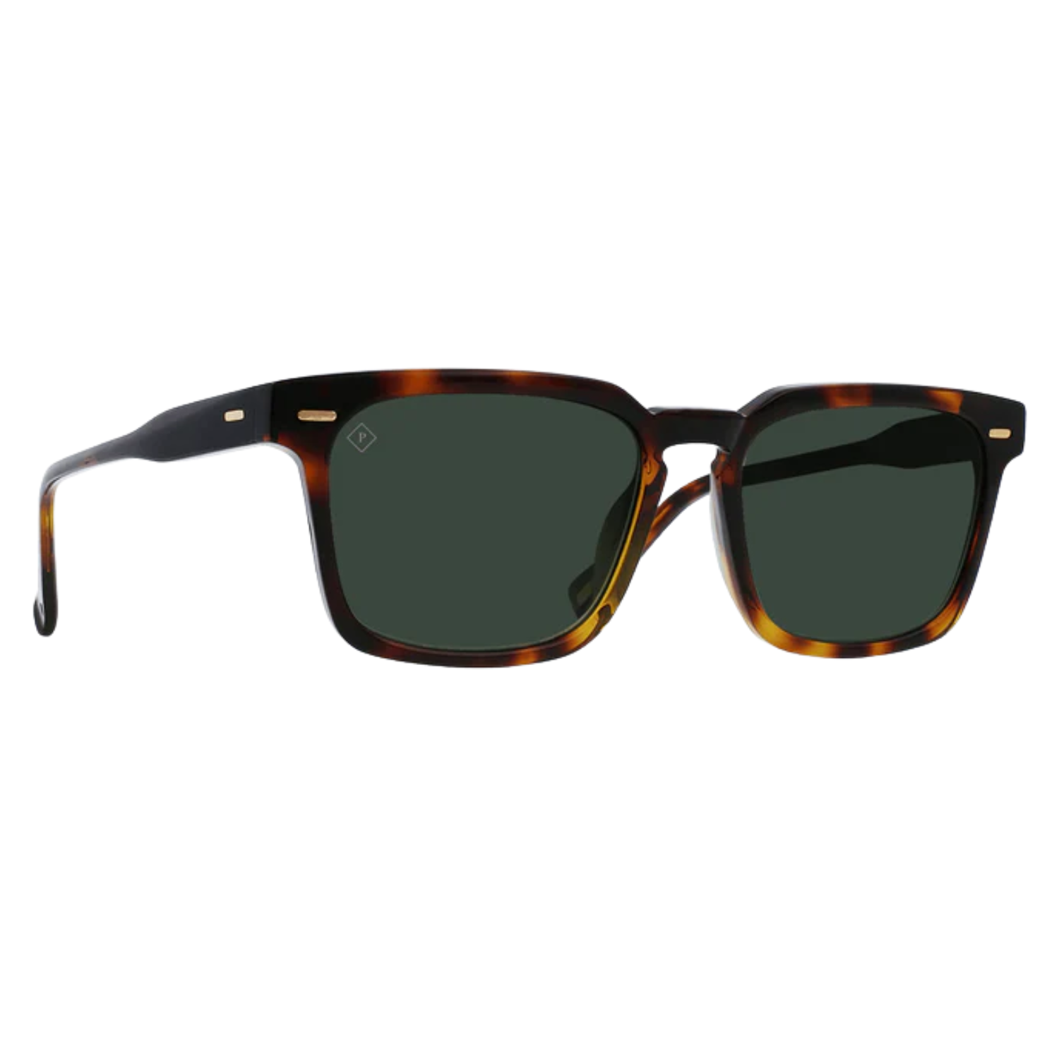 KOLA TORTOISE / GREEN POLARIZED
