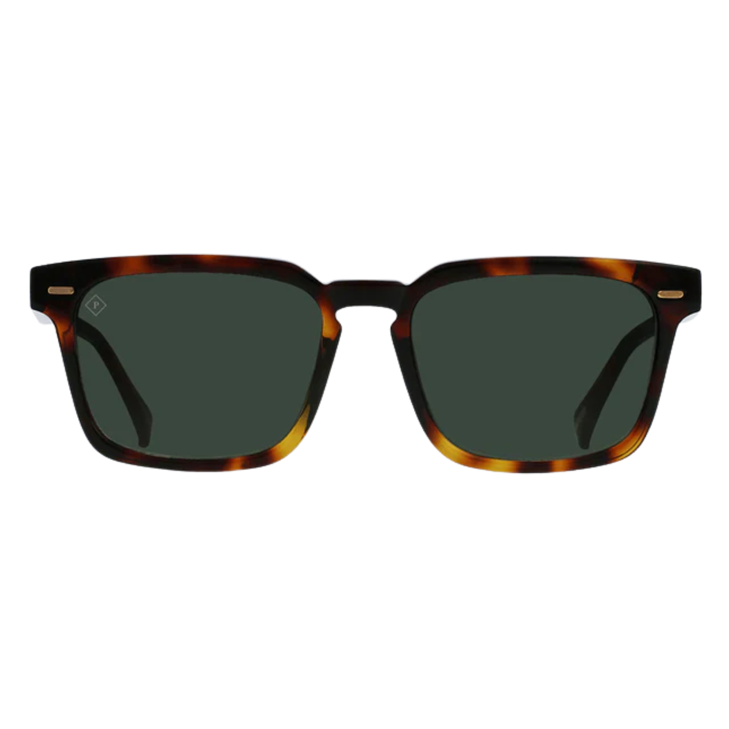 KOLA TORTOISE / GREEN POLARIZED
