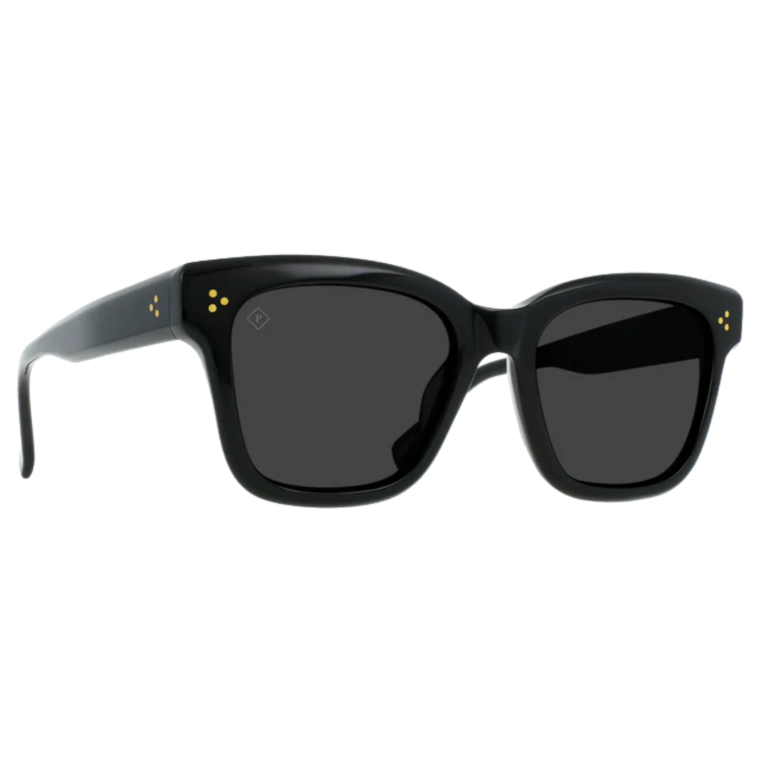 RECYCLED BLACK/SMOKE POLARIZED