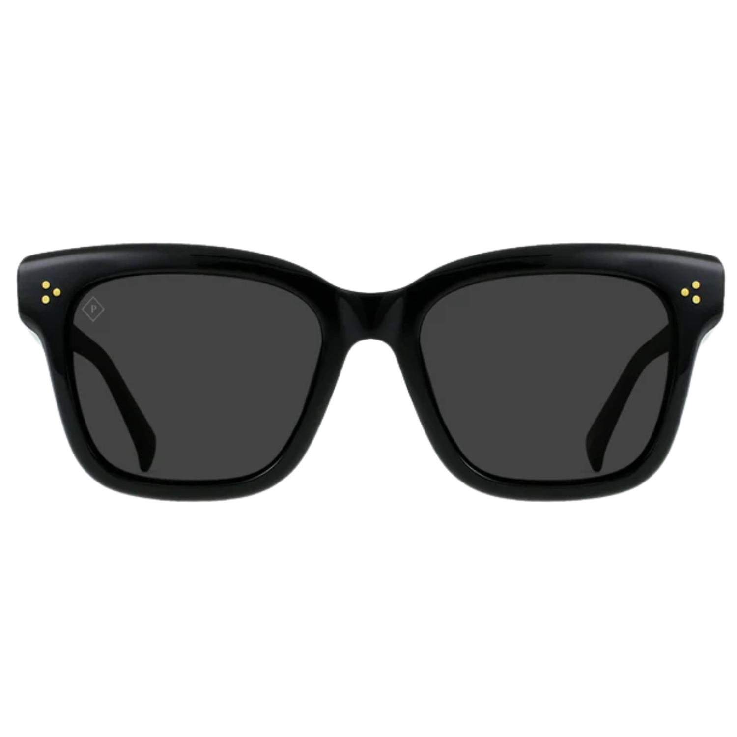 RECYCLED BLACK/SMOKE POLARIZED