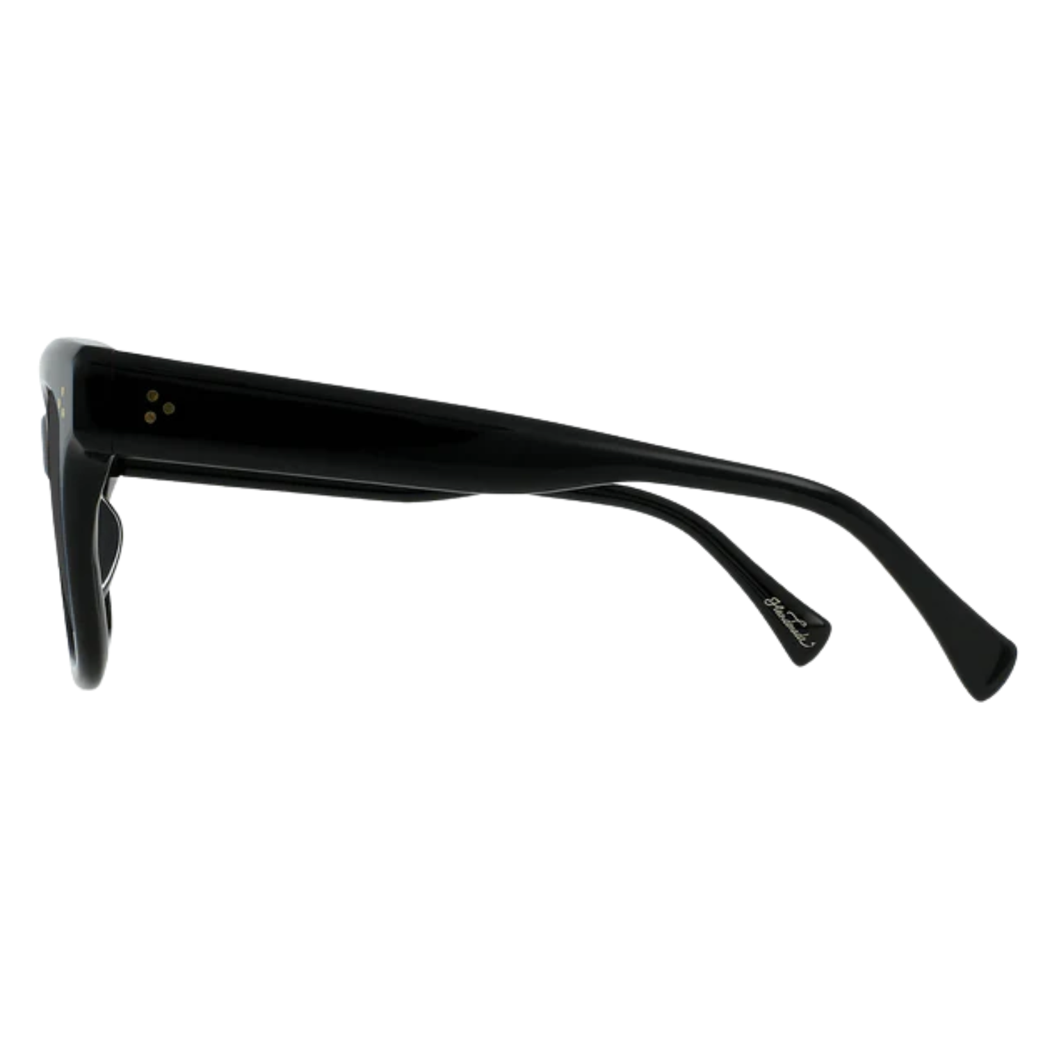 RECYCLED BLACK/SMOKE POLARIZED