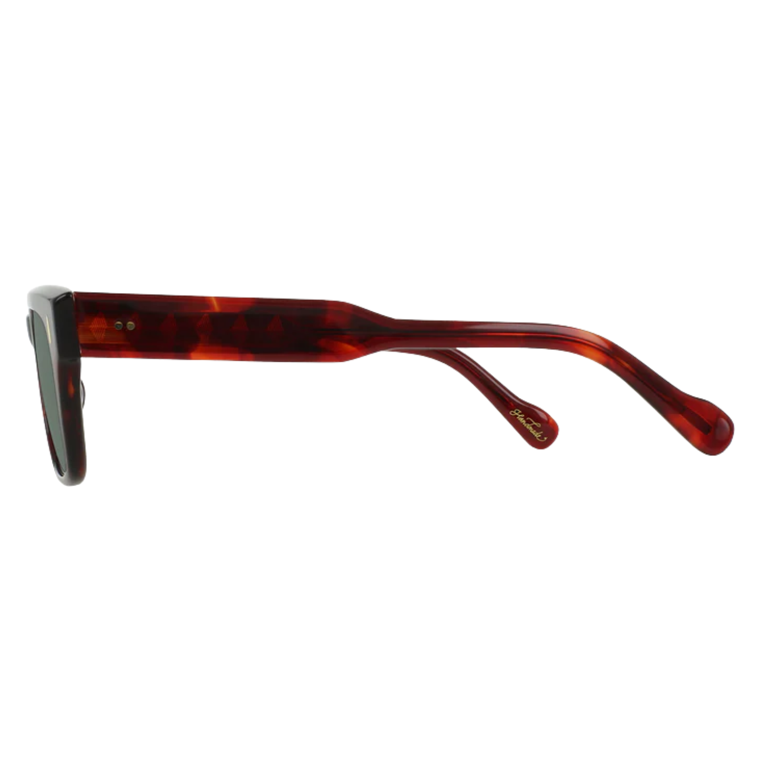 NEGRONI/GREEN POLARIZED