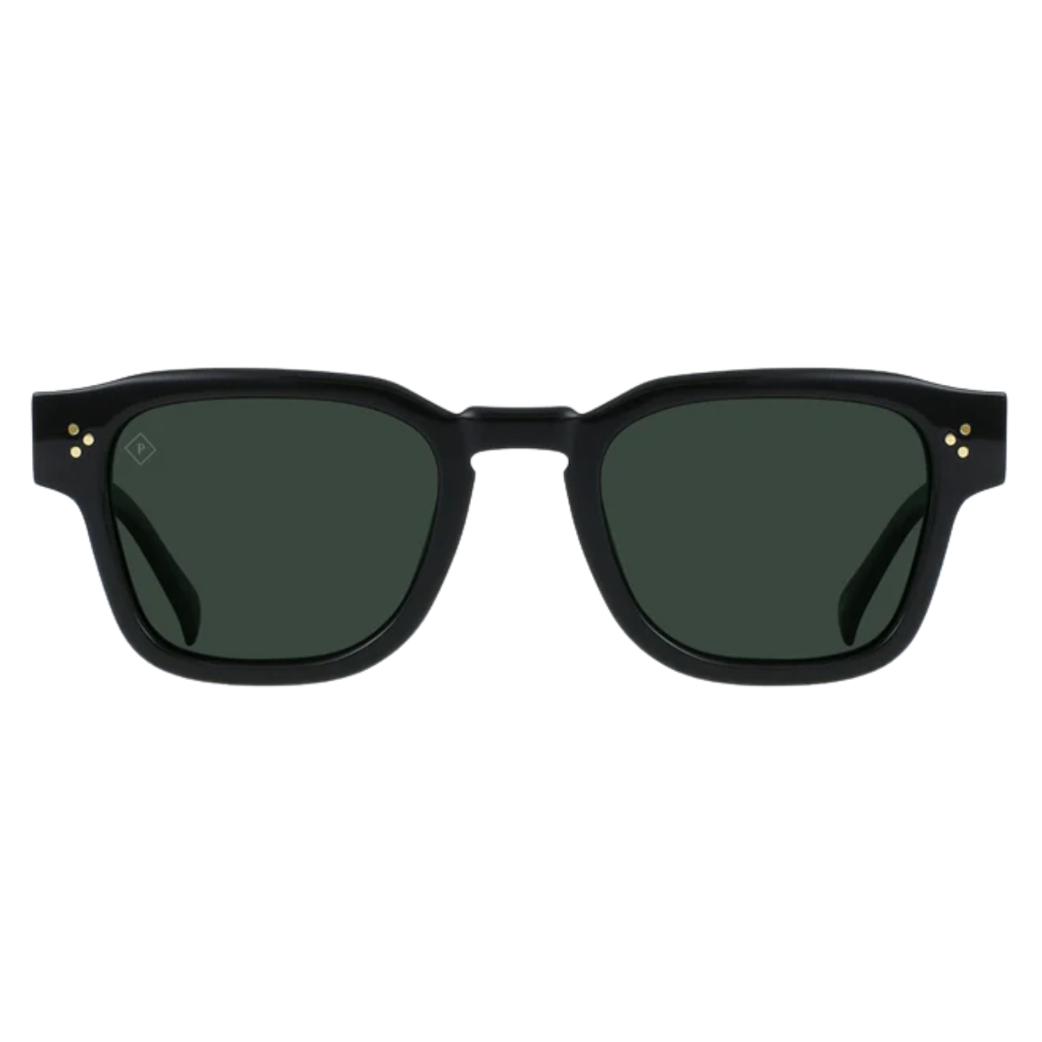 RECYCLED BLACK/GREEN POLARIZED