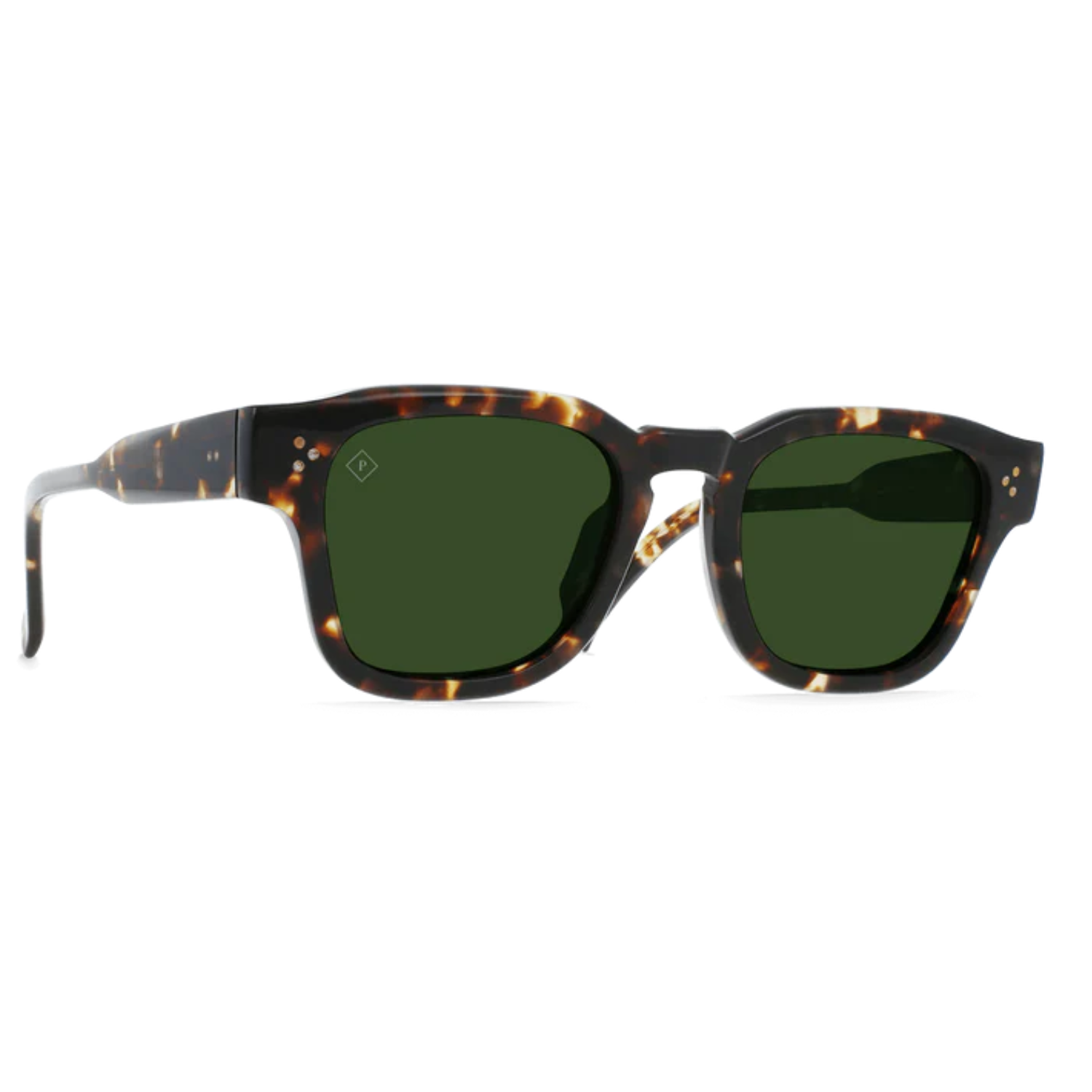 BRINDLE TORTOISE / GREEN POLARIZED